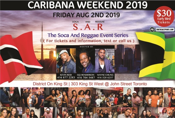 Caribana Package